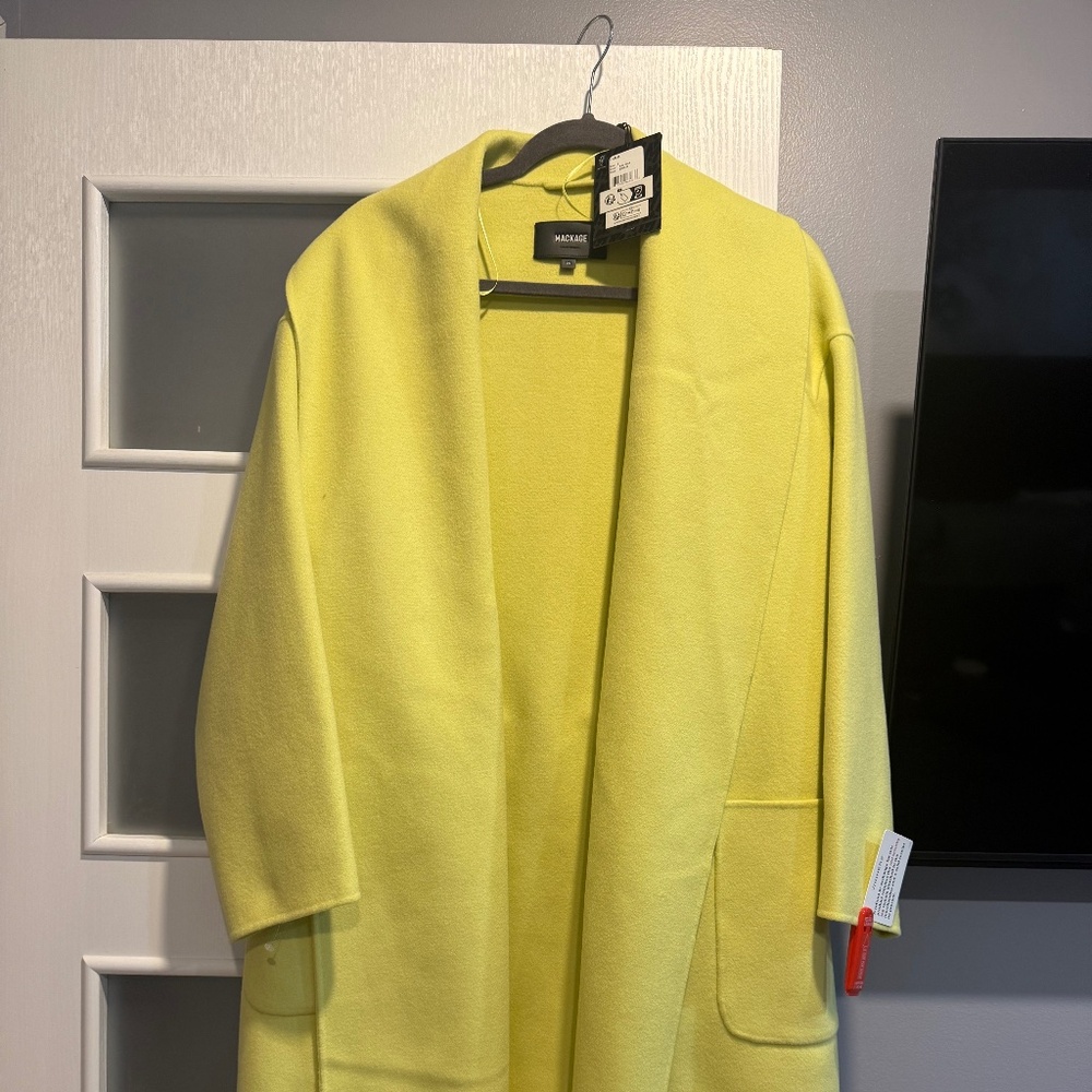 Mackage coat Thalia